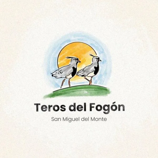 Teros del fogon，位于圣米格尔-德尔蒙特的酒店