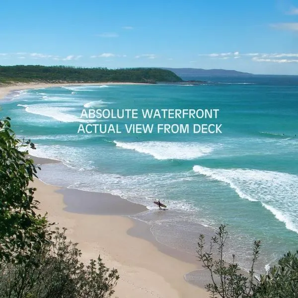 Manyana Beach Break，位于Manyana的酒店