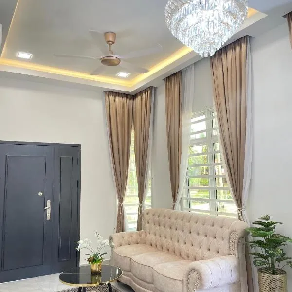 Kak Hae Homestay，位于Tumpat的酒店
