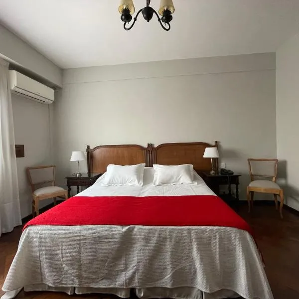 Suite con vista al casco histórico de Salta，位于萨尔塔的酒店