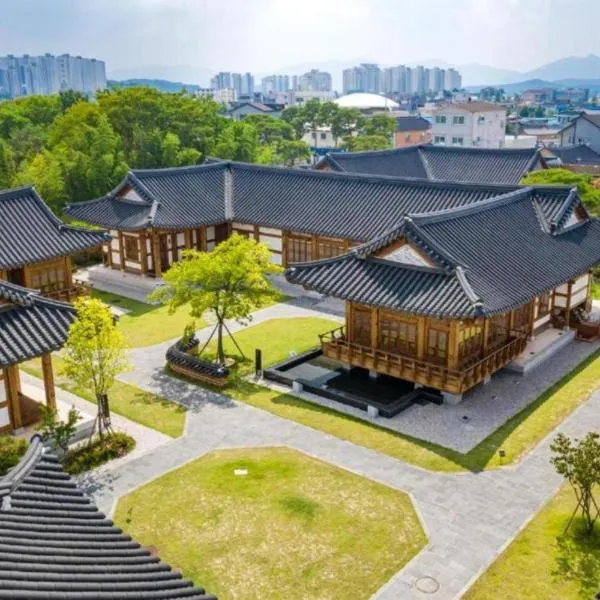 Hanok Stay Namwonyechon，位于南原市的酒店