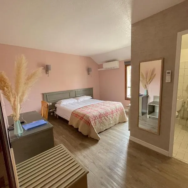 Maison Legate "Hôtel Le Baudiere & Spa"，位于圣比兹的酒店