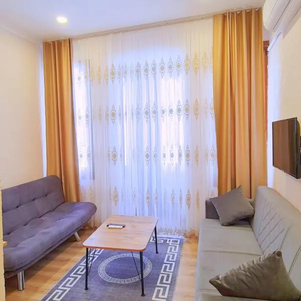 Dila Apart Hotel，位于伊斯坦布尔的酒店