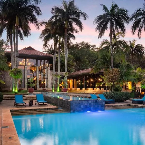 Zimbali Lodge by Dream Resorts，位于巴利托的酒店