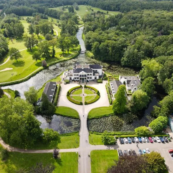 Kasteel Engelenburg，位于Warnsveld的酒店