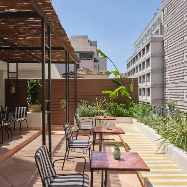 Astikon House，位于雅典的酒店
