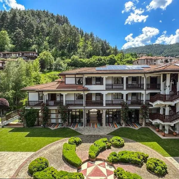 SPA Hotel Ismena，位于代温的酒店