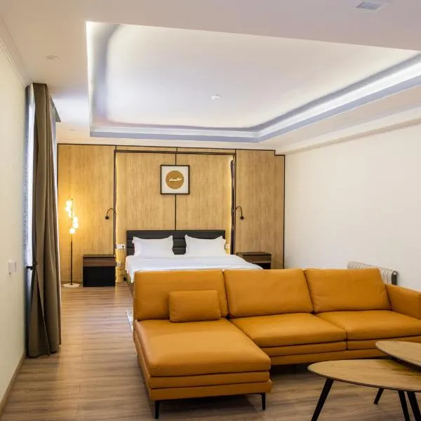 Silk Road Premium Hotel，位于塔什干的酒店