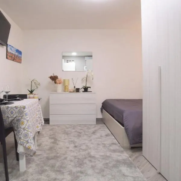 Triumvirato Rooms,位于博洛尼亚的酒店