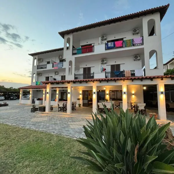 Hotel Avra，位于欧拉努波利斯的酒店