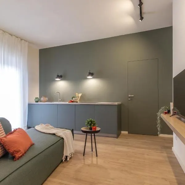 Verderame Apartment，位于加里的酒店