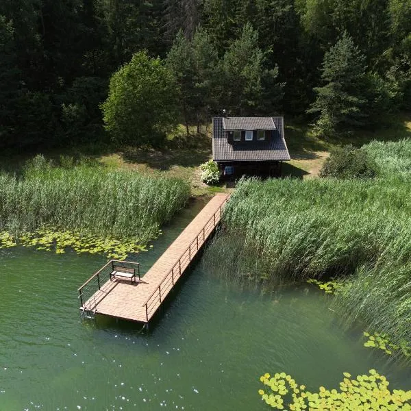 Poilsiadienis，位于奥克斯塔瓦利斯的酒店