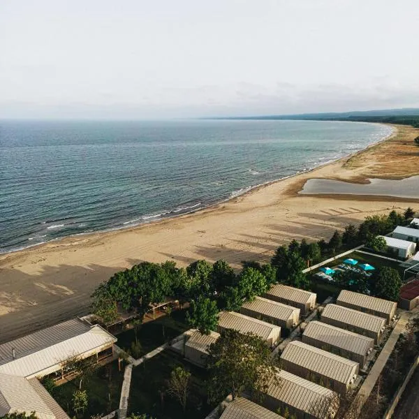 Nayu Igneada，位于Demirköy的酒店