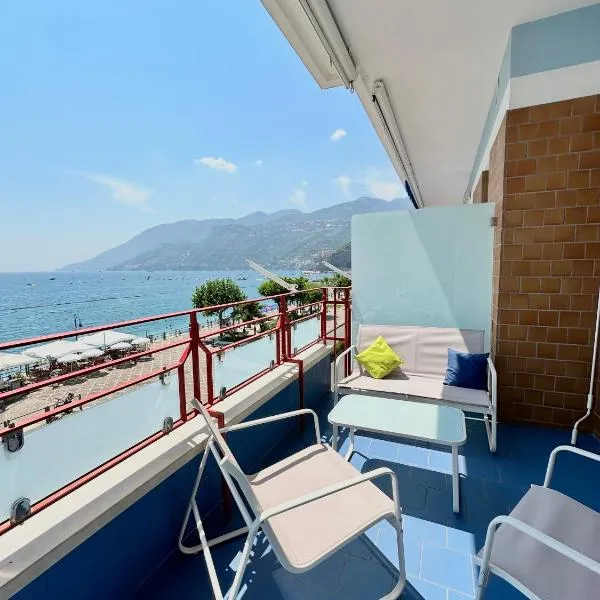 Blumare Amalfi Coast，位于马奥莱的酒店