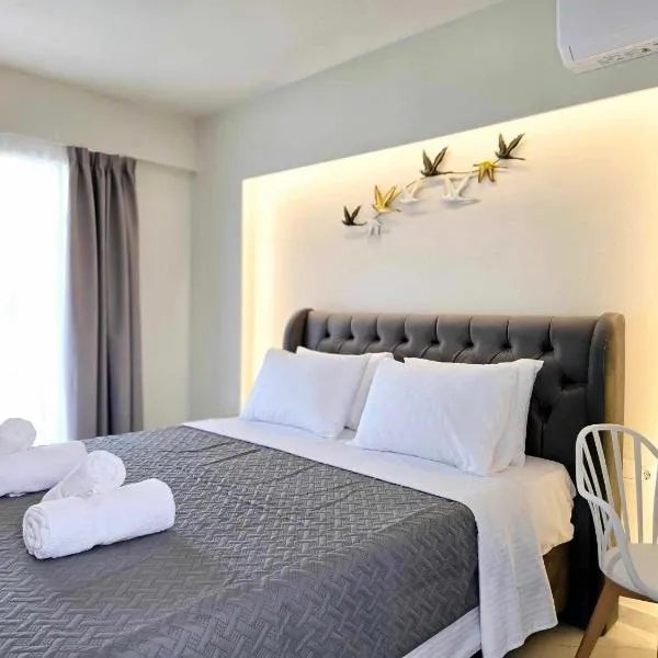 Luxury Villa Anna Marittima，位于萨索斯的酒店