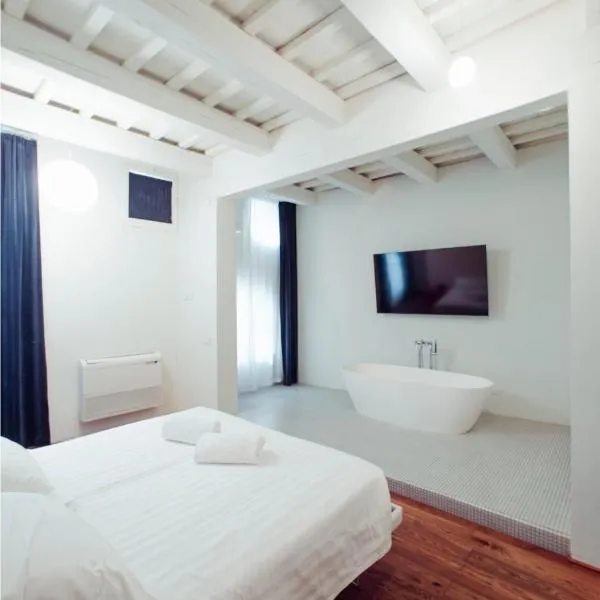 Urbino Apartment - Torricini View，位于乌尔比诺的酒店