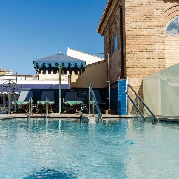 Palacio Solecio, a Small Luxury Hotel of the World，位于马拉加的酒店
