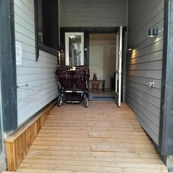 Gasthaus Tyrni，位于Nakkila的酒店