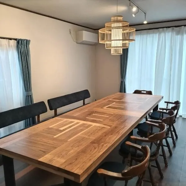 Nikko Holiday Home Sumica，位于Shimodaki的酒店