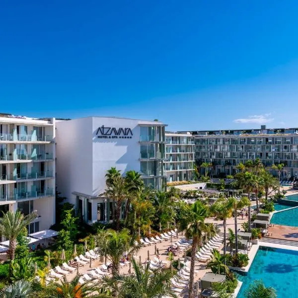 Atzavara Hotel & Spa，位于圣苏珊娜的酒店