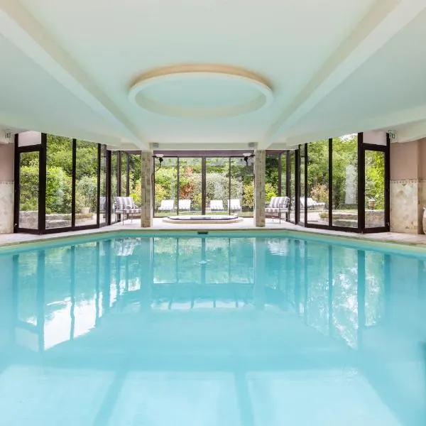 Briqueterie Champagne, A Beauvallon Hotel，位于维奈的酒店