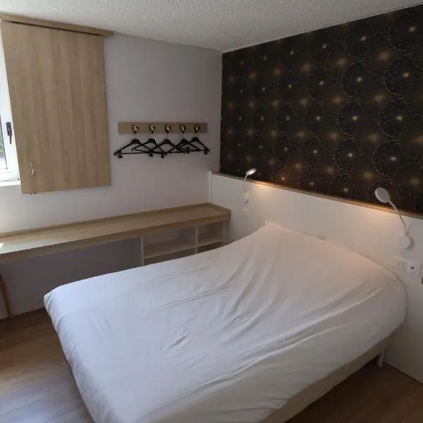 Brit Hotel Montpellier Euromédecine，位于蒙彼利埃的酒店