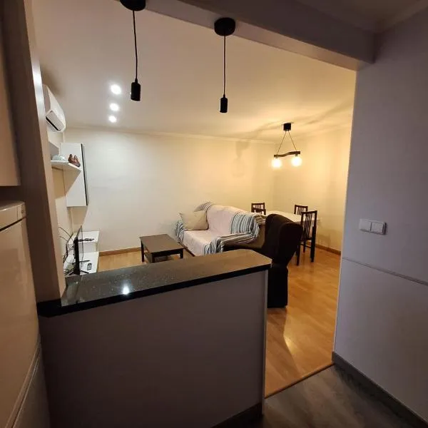 Apartamento El Cortijo，位于努瓦洛斯的酒店