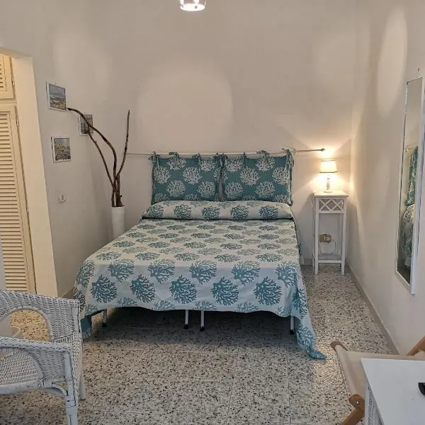 Turistcasa - b&b Casa d'amare，位于蓬扎的酒店