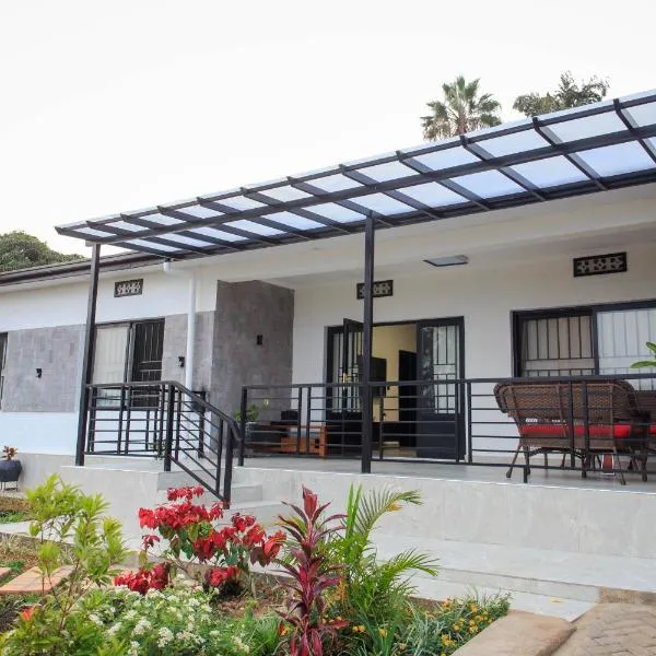JIREH Residence，位于基加利的酒店