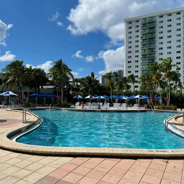 Miami Vacation Apartments，位于阳光岛滩的酒店