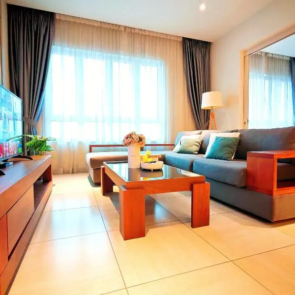Ipoh Octagon Premium 7 Pax Condo One Free Parking by City Home Empire，位于怡保的酒店