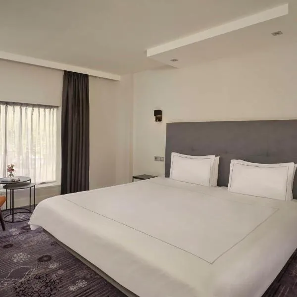 公园广场酒店&度假村，位于埃因霍温的酒店