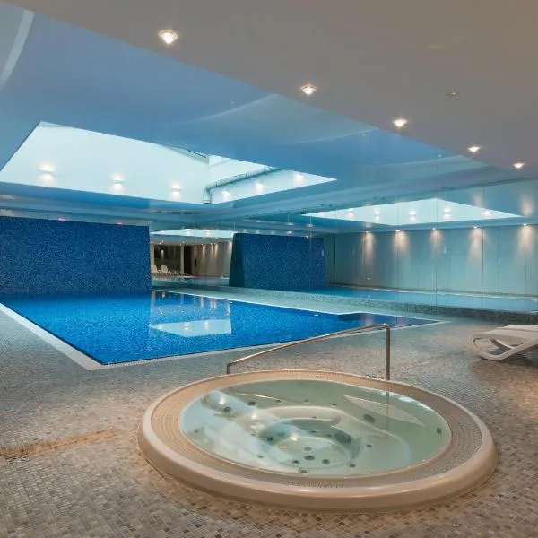 Apartamenty Gdańsk EU - Waterlane，位于格但斯克的酒店