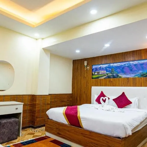 Hotel Palazzo，位于加德满都的酒店