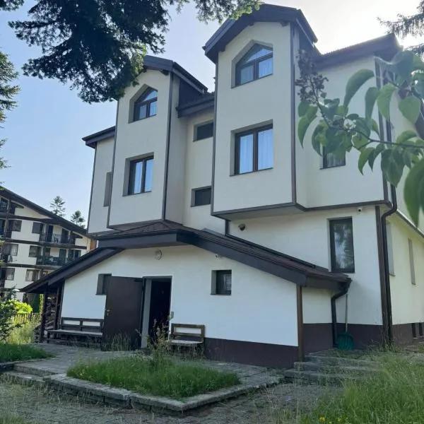 Villa Rila Borovets，位于道那班亚的酒店