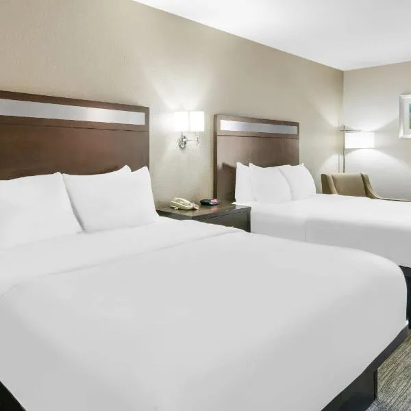 Best Western Abilene Inn & Suites，位于阿比林的酒店