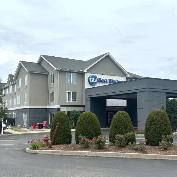 Best Western Erie Inn & Suites，位于伊利的酒店
