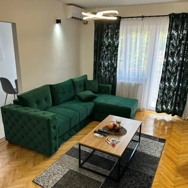 M2-apartments，位于Mataruška Banja的酒店