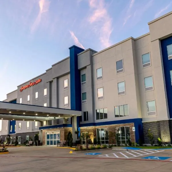 克利本汉普顿套房酒店 ，位于克利本的酒店