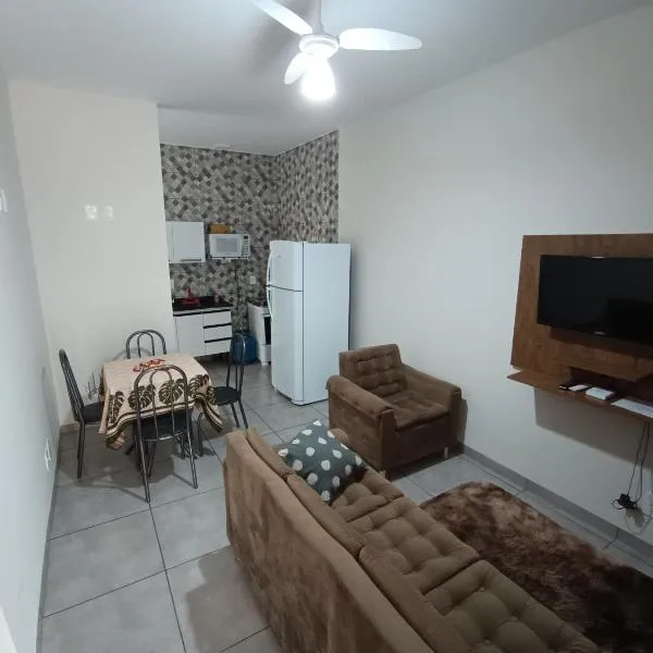 Aconchego 1，位于多拉杜斯的酒店