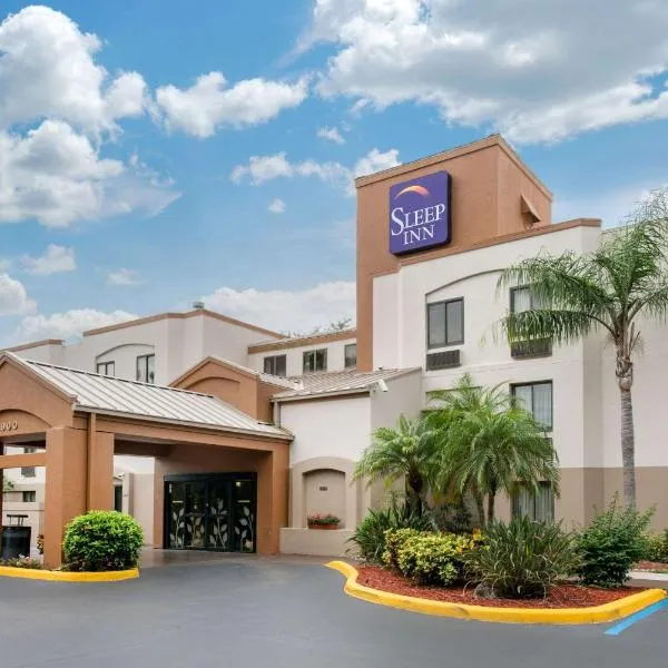 Sleep Inn Sarasota North，位于萨拉索塔的酒店