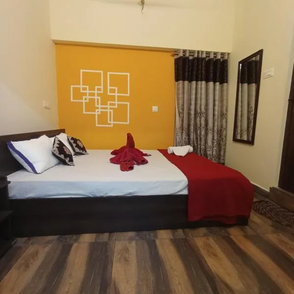 Adb's Arangan Kudil Rooms，位于蒂鲁奇奇拉帕利的酒店