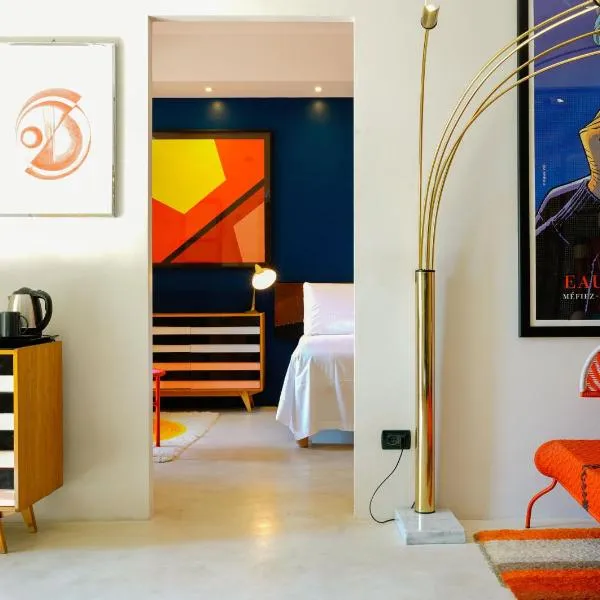 Boutique Hotel Trieste - Adults Only，位于维罗纳的酒店