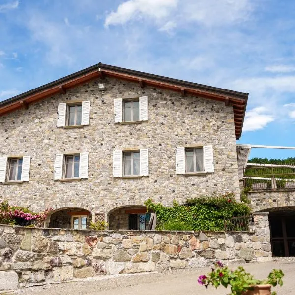 B&B La Rasora，位于福尔诺沃迪塔罗的酒店