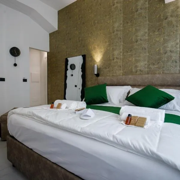 OPERAPRIMASUITE in centro，位于墨西拿的酒店