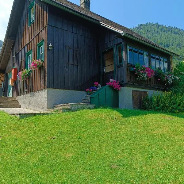 Ferienhaus Christern，位于格伦德尔湖的酒店