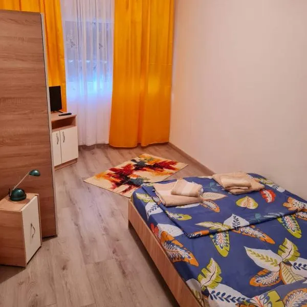 Apartament Costescu 2，位于Isverna的酒店