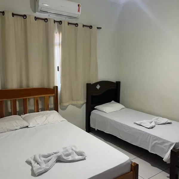 Hotel Brilhante 2，位于Itacarambi的酒店
