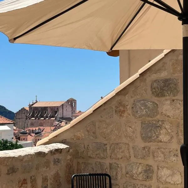 Franciscan Rooms, Dubrovnik Old Town，位于杜布罗夫尼克的酒店