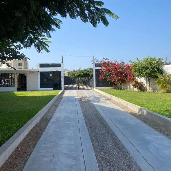 Hospedaje Origi，位于上钦查的酒店
